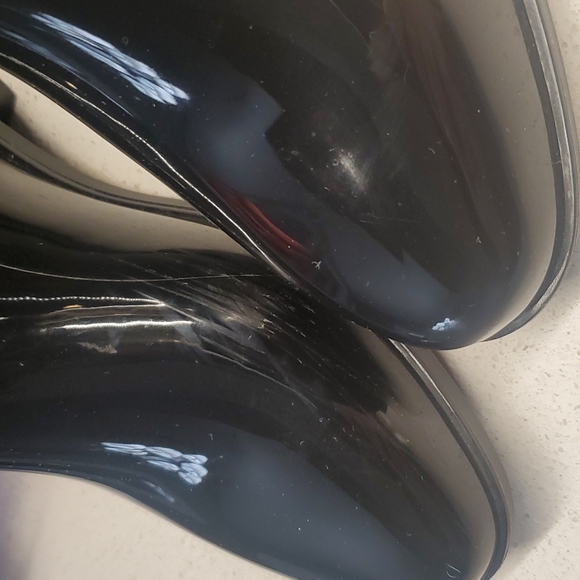 LAUREN RALPH LAUREN Tally-Bo-Rai rain booties (sz 6B) - Picture 11 of 11